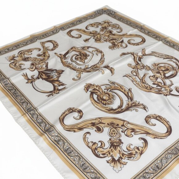 NA luxury Print Head Scarf - Picture 5 of 8